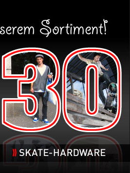 Skate-Hardware
