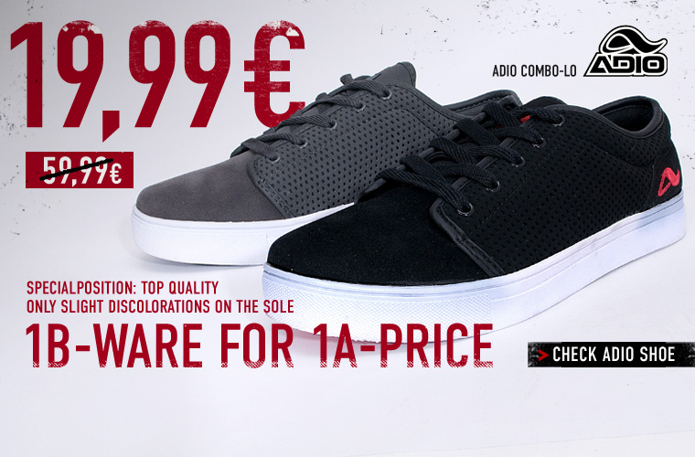 1B-Ware for 1A-Price