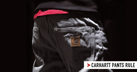 Carhartt Pants Rule
