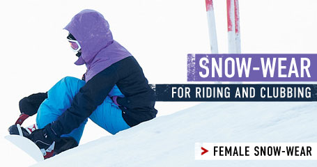 Female Snow-Wear