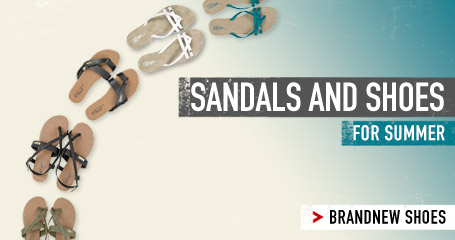 Sandals