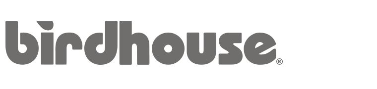 Das Logo von Birdhouse Skateboards.