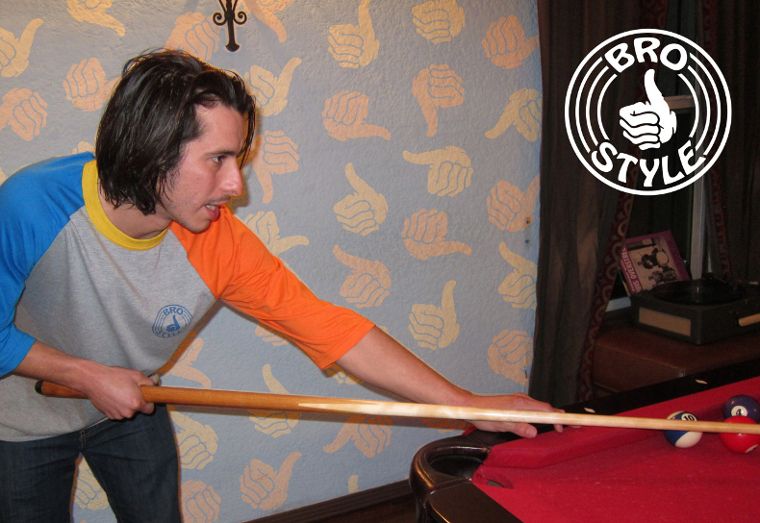 Pro skater Leo Romero, founder of Bro Style.