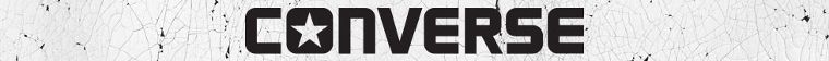 Das Logo von Converse.