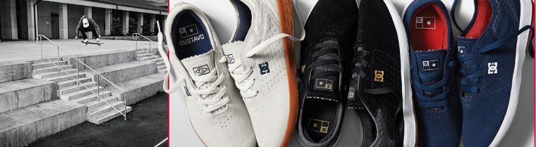 The New Jack from DC Shoes.
