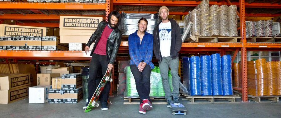 Deathwish is part of Bakerboys Distribution, which was founded by Jim Greco, Erik Ellington and Andrew Reynolds.