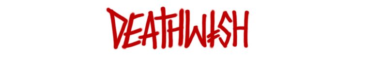 Das Logo von Deathwish Skateboards.