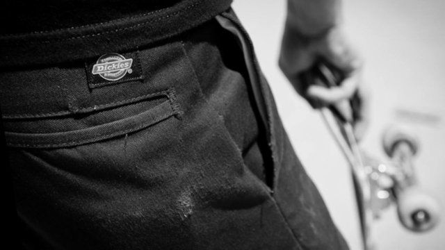 Dickies isn’t just a significant brand to skateboarders.