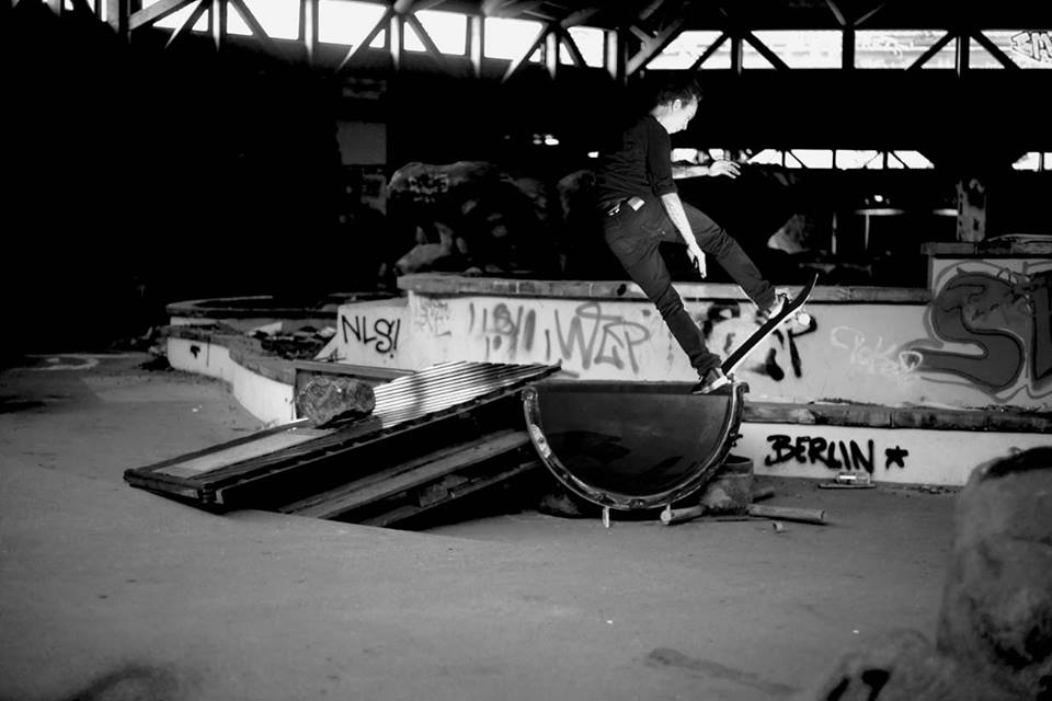 Iriedaily Skater