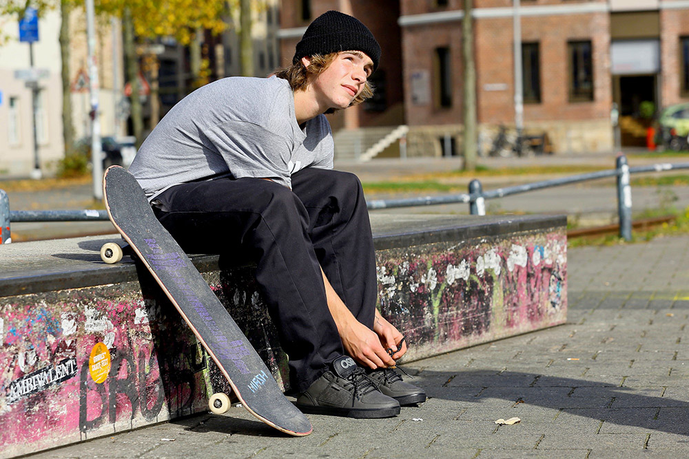 Osiris Skateboards
