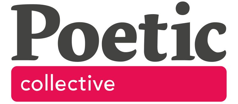Das Logo des Poetic Collective.