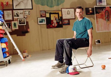 The mastermind behind Toy Machine, Ed Templeton.